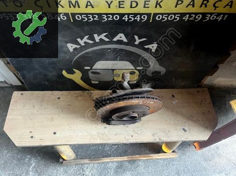 Volkswagen Polo Taşıyıcı/Aks Taşıyıcı çıkma parça