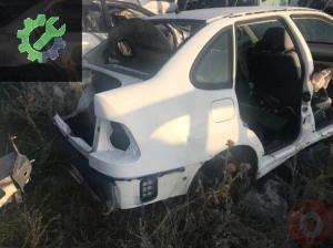 Polo Classic Sağ Arka Çamurluk Hatasız Orijinal Çıkma