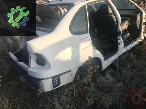 Volkswagen Polo Sağ Arka Çamurluk çıkma parça