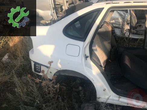 Volkswagen Polo Sağ Arka Çamurluk çıkma parça