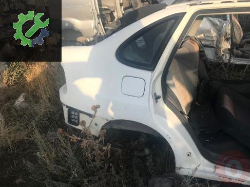 Volkswagen Polo Sağ Arka Çamurluk çıkma parça
