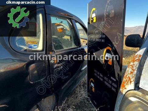 Volkswagen Polo Sağ Arka Kapı çıkma parça