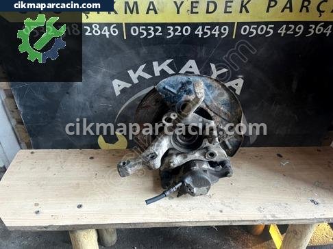 Volkswagen Polo Fren Ana Merkezi çıkma parça