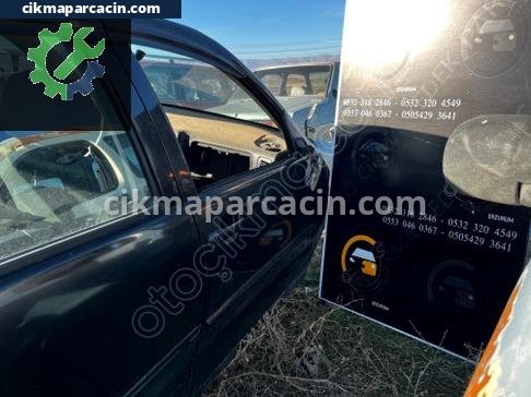 Volkswagen Polo Sağ Ön Kapı çıkma parça