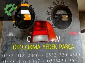 Polo Classic Sağ Stop Lambası Valeo Çıkma