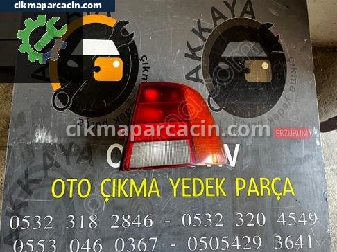 Volkswagen Polo Stop Lambası çıkma parça