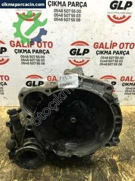 Volkswagen Polo Şanzıman Komple çıkma parça