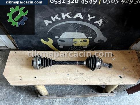 Volkswagen Polo Sol Aks çıkma parça