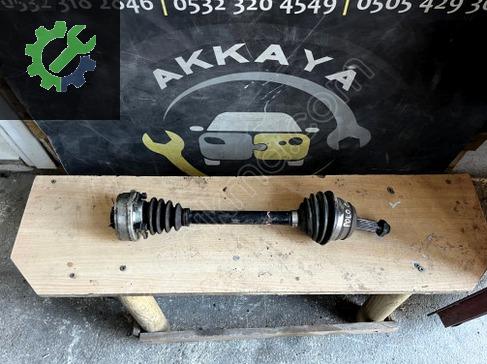 Volkswagen Polo Sol Aks çıkma parça