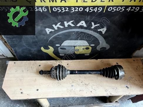 Volkswagen Polo Sol Aks çıkma parça