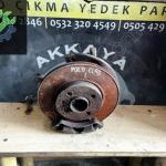 Polo Classic Sol Aks Taşıyıcı Porya Orjinal Çıkma