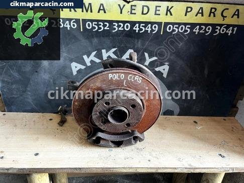 Volkswagen Polo Taşıyıcı/Aks Taşıyıcı çıkma parça
