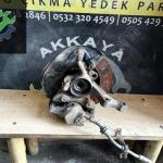 Polo Classic Sol Aks Taşıyıcı Porya Orjinal Çıkma