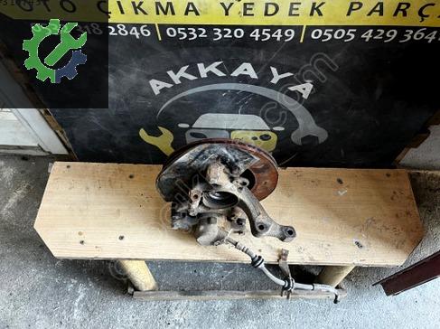 Volkswagen Polo Taşıyıcı/Aks Taşıyıcı çıkma parça