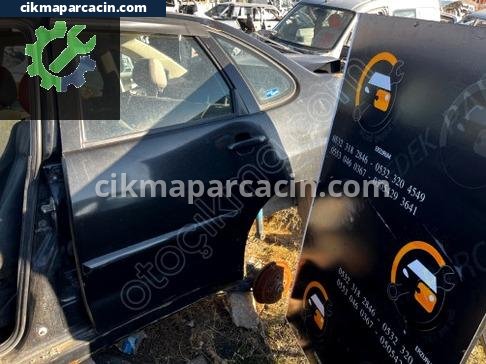 Volkswagen Polo Sol Arka Kapı çıkma parça