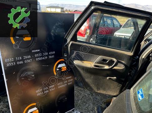 Volkswagen Polo Sol Arka Kapı çıkma parça