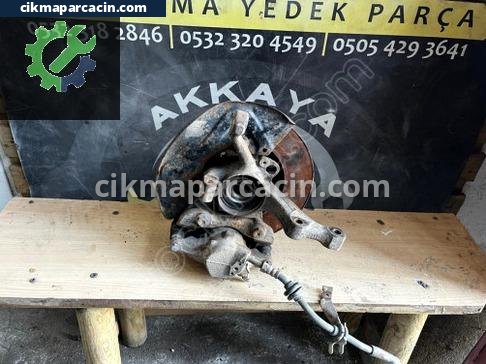 Volkswagen Polo Fren Ana Merkezi çıkma parça