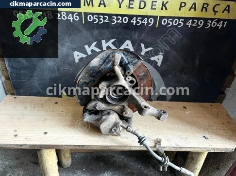 Volkswagen Polo Fren Ana Merkezi çıkma parça