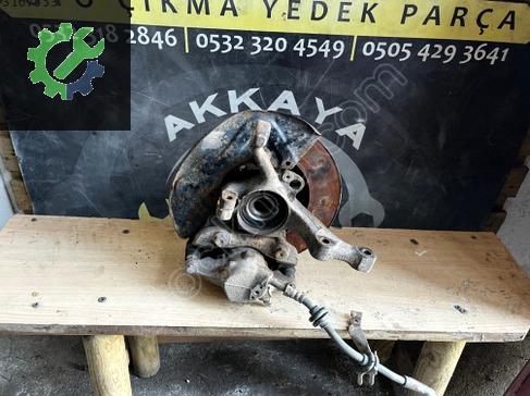 Volkswagen Polo Fren Ana Merkezi çıkma parça