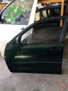 Volkswagen Polo Orijinal Çıkma Sol Ön Kapı