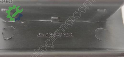 Volkswagen Polo Torpido 6N0857131C çıkma parça