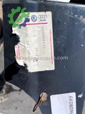 Volkswagen Polo Sol Arka Çamurluk 6K0809641 çıkma parça