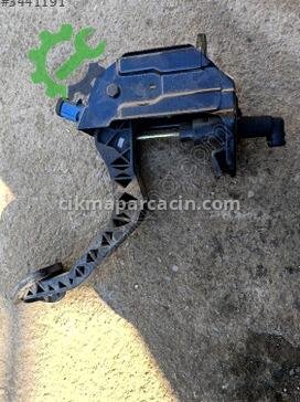 Volkswagen Polo Pedal çıkma parça