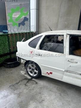 Volkswagen Polo Kesme Tavan Sacı çıkma parça