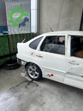 Volkswagen Polo Kesme Tavan Sacı çıkma parça
