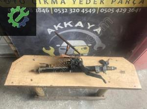 Polo Direksiyon Kolonu Hatchback Çıkma Orjinal