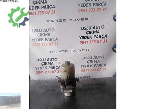Volkswagen Polo Direksiyon Pompası çıkma parça