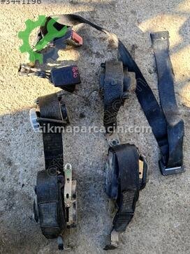 Volkswagen Polo Emniyet Kemeri çıkma parça