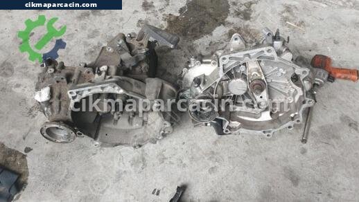 Volkswagen Polo Şanzıman Komple çıkma parça