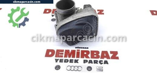 Volkswagen Polo Gaz Kelebeği çıkma parça