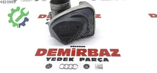 Volkswagen Polo Gaz Kelebeği 036133062N çıkma parça