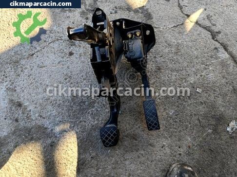 Volkswagen Polo Pedal çıkma parça