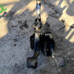 Volkswagen Polo Pedal çıkma parça - Eren otomotiv Samsun
