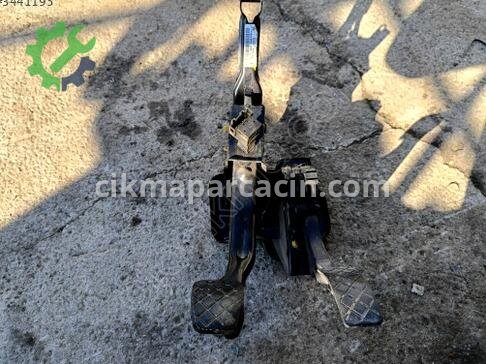 Volkswagen Polo Pedal çıkma parça