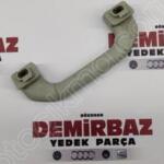 Volkswagen Polo 1998-2010 Orijinal Çıkma Tavan 6N0857607C
