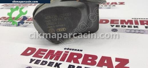 Skoda Fabia Gaz Kelebeği çıkma parça