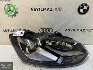 POLO GTİ SAĞ FAR LEDLİ ORJİNAL 6R1941032C
