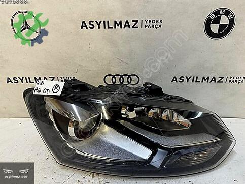 Volkswagen Polo Sağ Ön Far çıkma parça