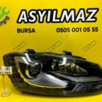 POLO GTİ SAĞ FAR (ORJİNAL) – 6R1941040