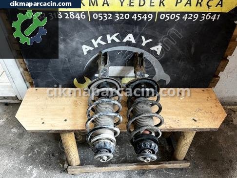 Volkswagen Polo Ön Helezon Yayı çıkma parça
