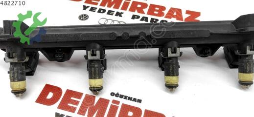 Volkswagen Polo Enjektör Kütüğü 036133320 çıkma parça