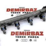 Volkswagen Polo 2002-2009 Enjektör Kütüğü 036133319 Çıkma
