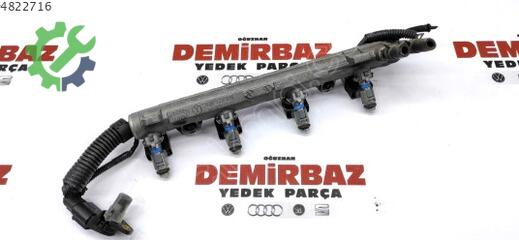 Volkswagen Polo Enjektör Kütüğü 036133319 çıkma parça