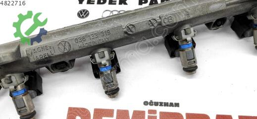 Volkswagen Polo Enjektör Kütüğü 036133319 çıkma parça