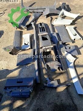 Volkswagen Polo Trim çıkma parça