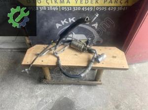 Polo Klima Borusu Set 1.4 Hatchback Çıkma Orjinal